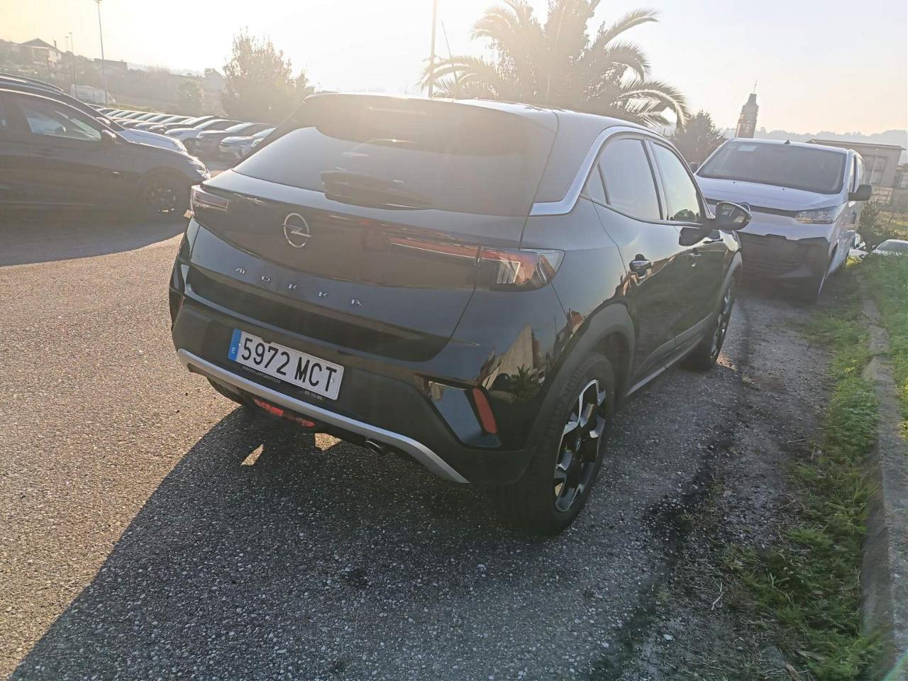 Foto Opel Mokka 11
