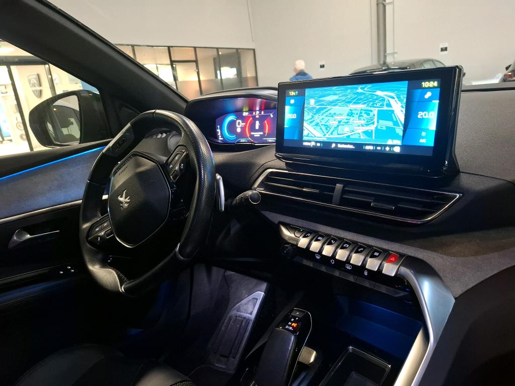 Peugeot 3008 Hybrid4 300 e-EAT8 GT 2022