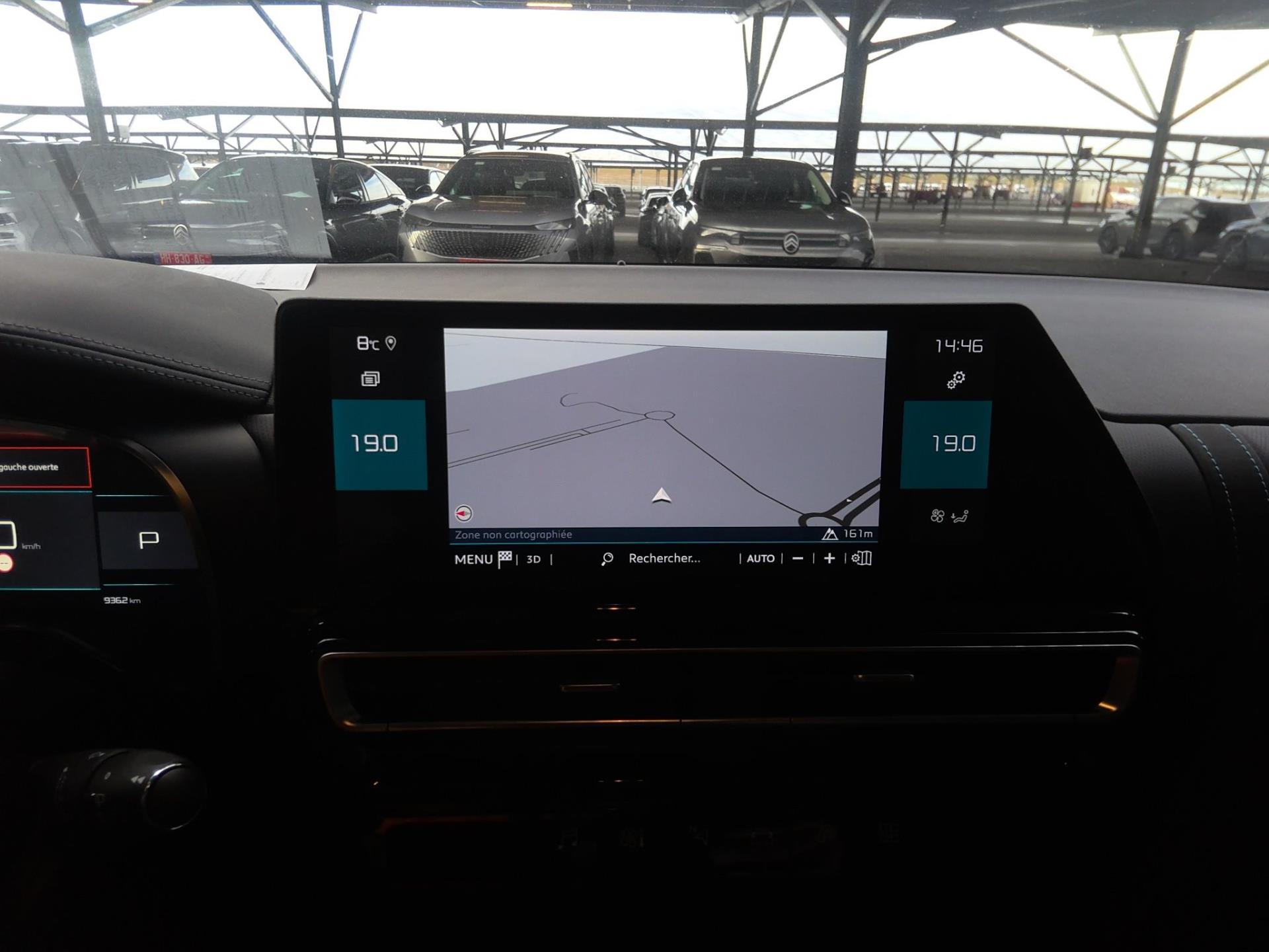 Citroen C5 Aircross BlueHDi 130 EAT8 Max 2025