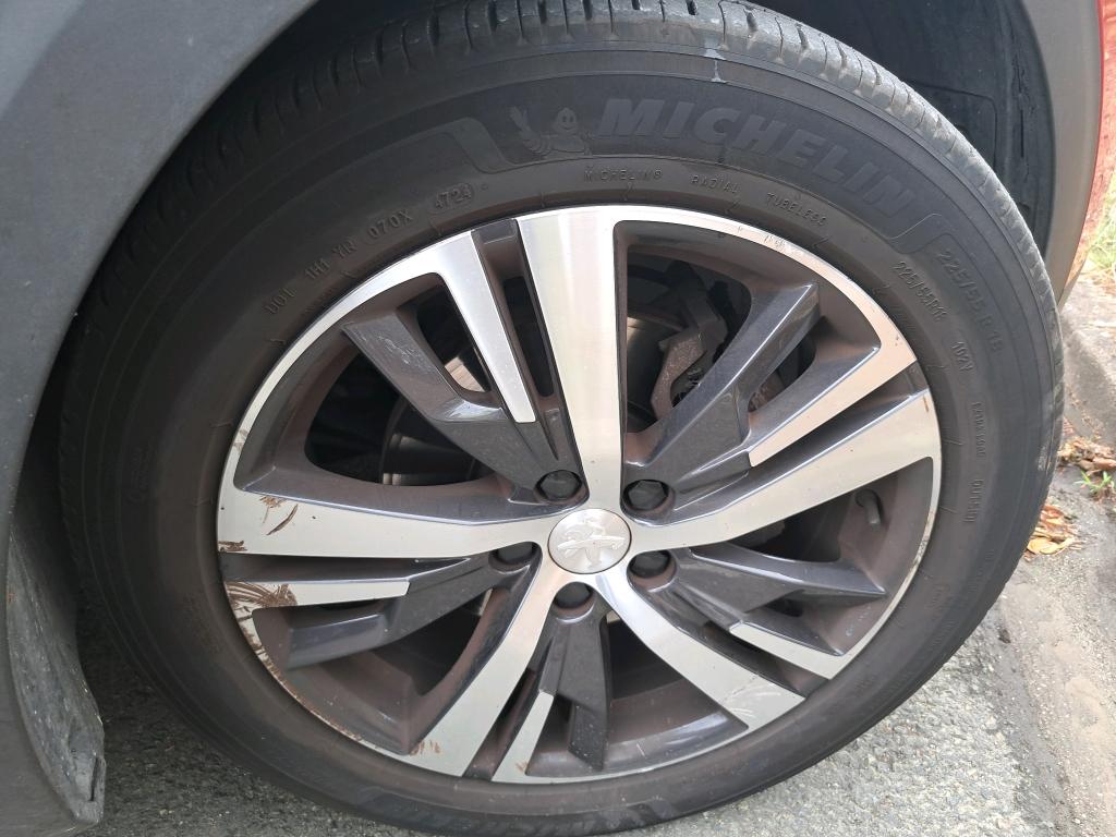 Peugeot 3008 Puretech 130ch S&S EAT8 Allure Pack 2022