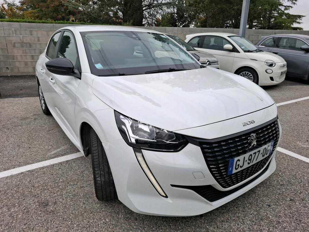 Peugeot 208 BlueHDi 100 S&S BVM6 Active 2022