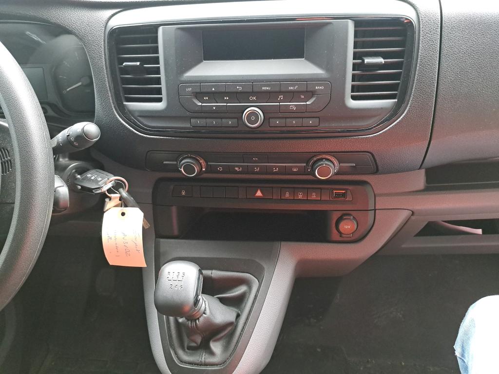 Peugeot Expert Standard BlueHDi 120ch S&S BVM6 2021