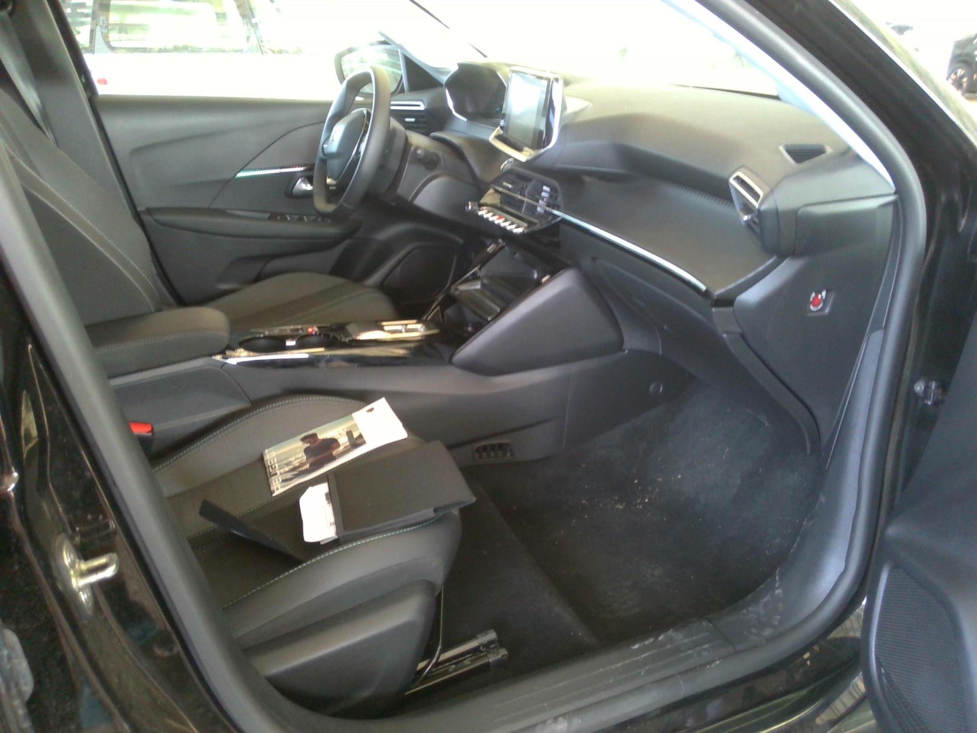 Peugeot 208 Electrique 50 kWh 136ch Allure 2023