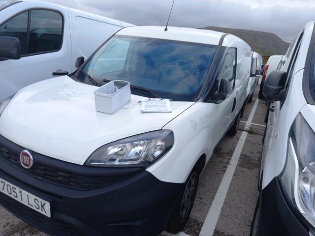 Fiat Doblo Cargo Cargo SX Maxi 1.4 Tjet 120 CV GNC E6d