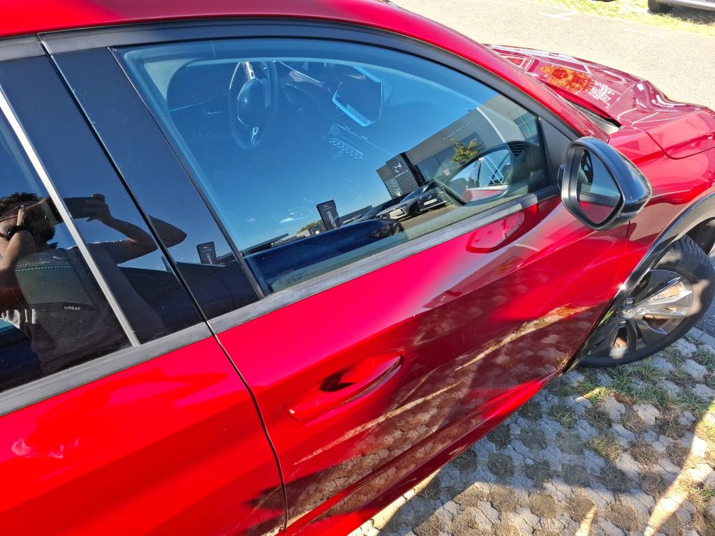 Peugeot 208 Electrique 50 kWh 136ch Allure Pack 2022