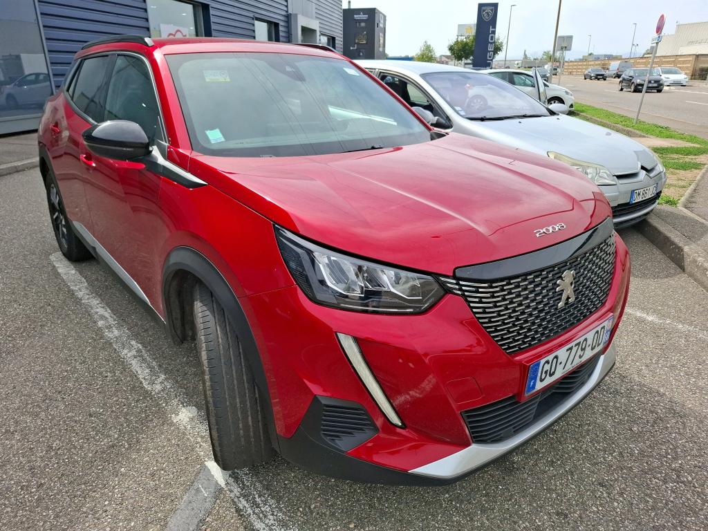 Peugeot 2008 BlueHDi 130 S&S EAT8 Allure Pack 2023