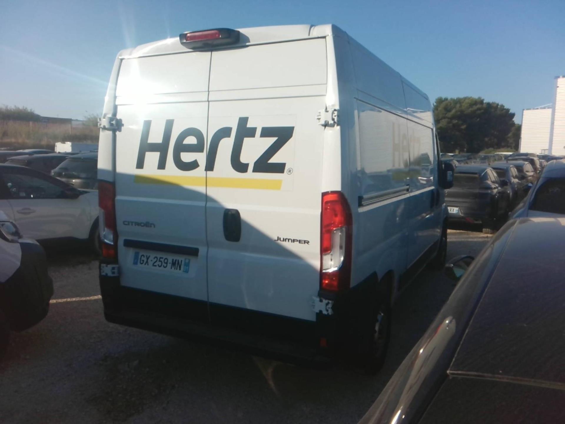 Citroen JUMPER FGN 33 L2H2 120 S&S BVM6 2024