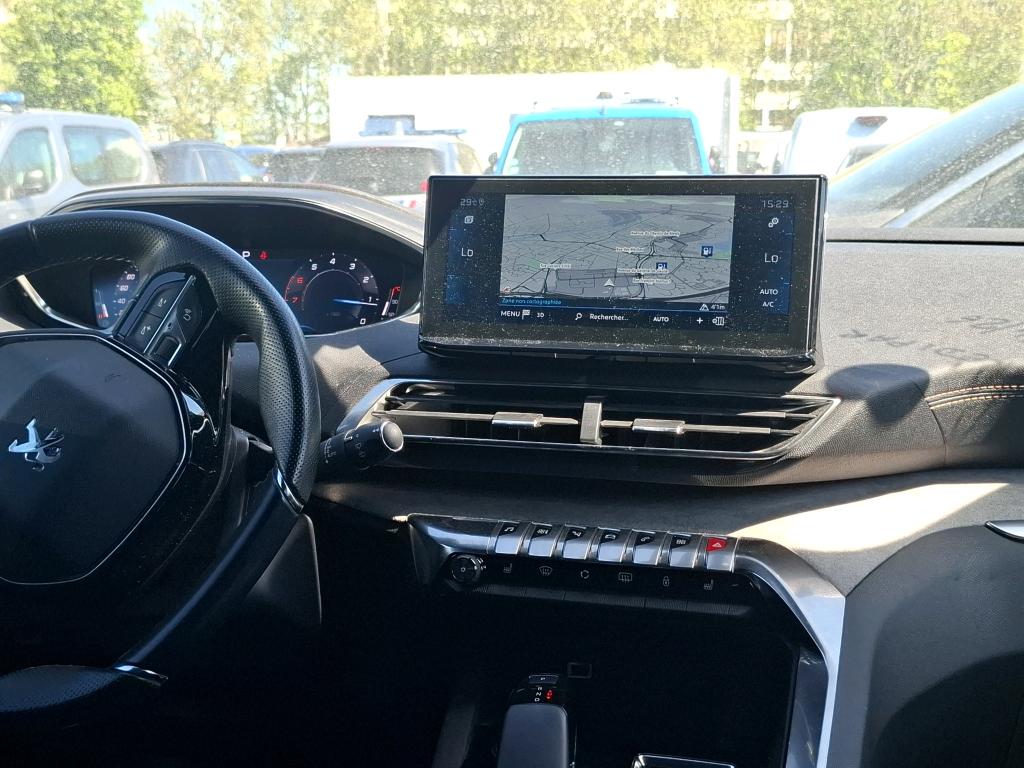 Peugeot 5008 PureTech 180ch S&S EAT8 GT Pack 2021