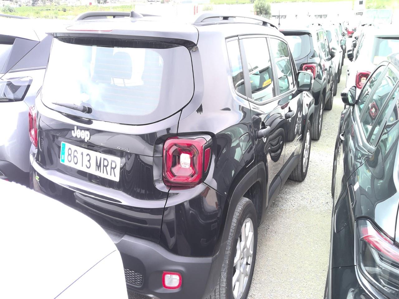 Foto Jeep Renegade 4