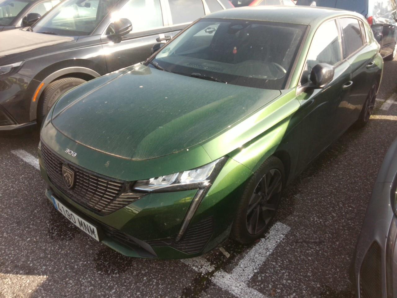 Foto Peugeot 308 2