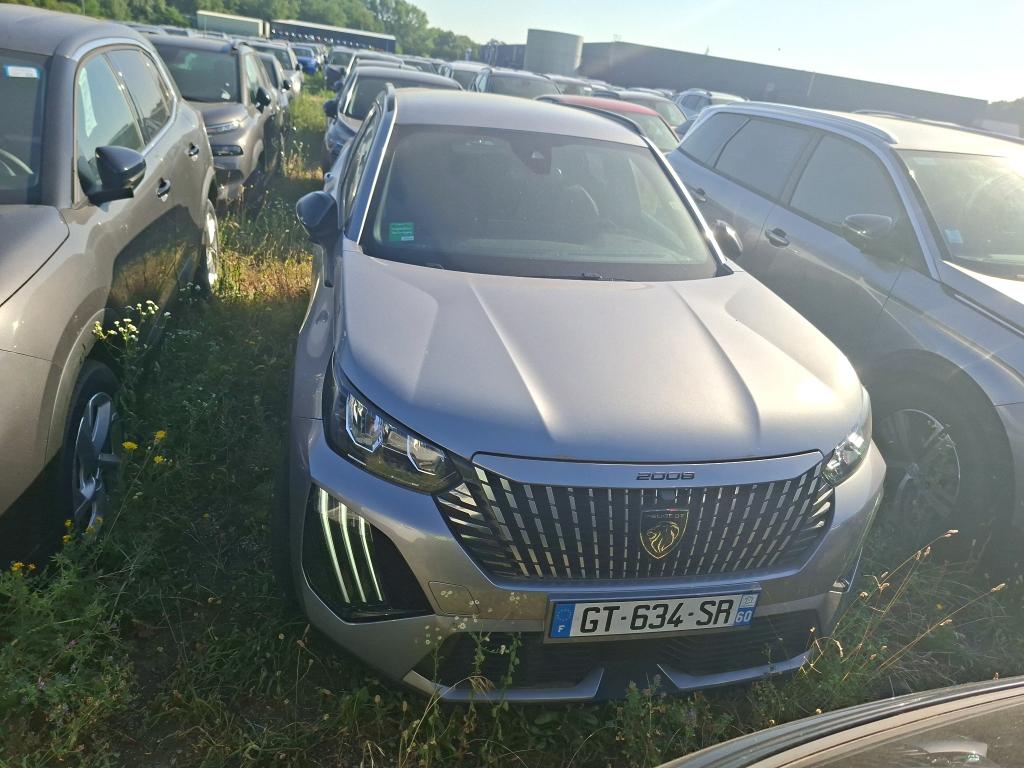 Peugeot 2008 PureTech 100 S&S BVM6 Allure 2024