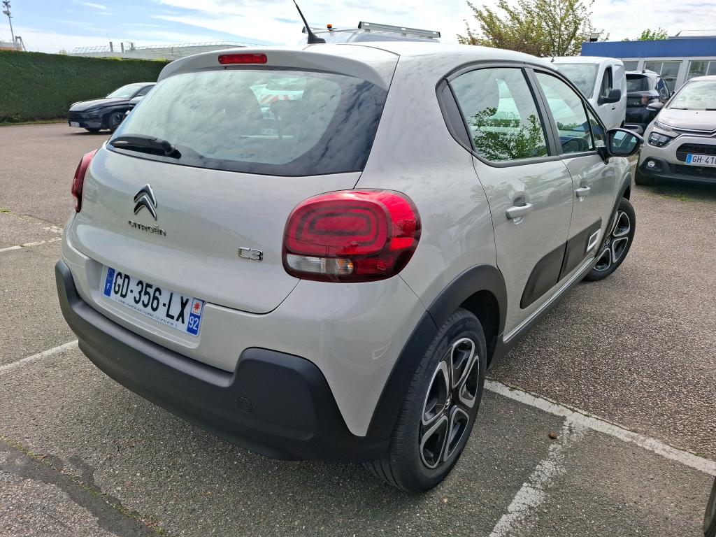 Citroen C3 PureTech 83 S&S BVM5 Feel Pack 2021