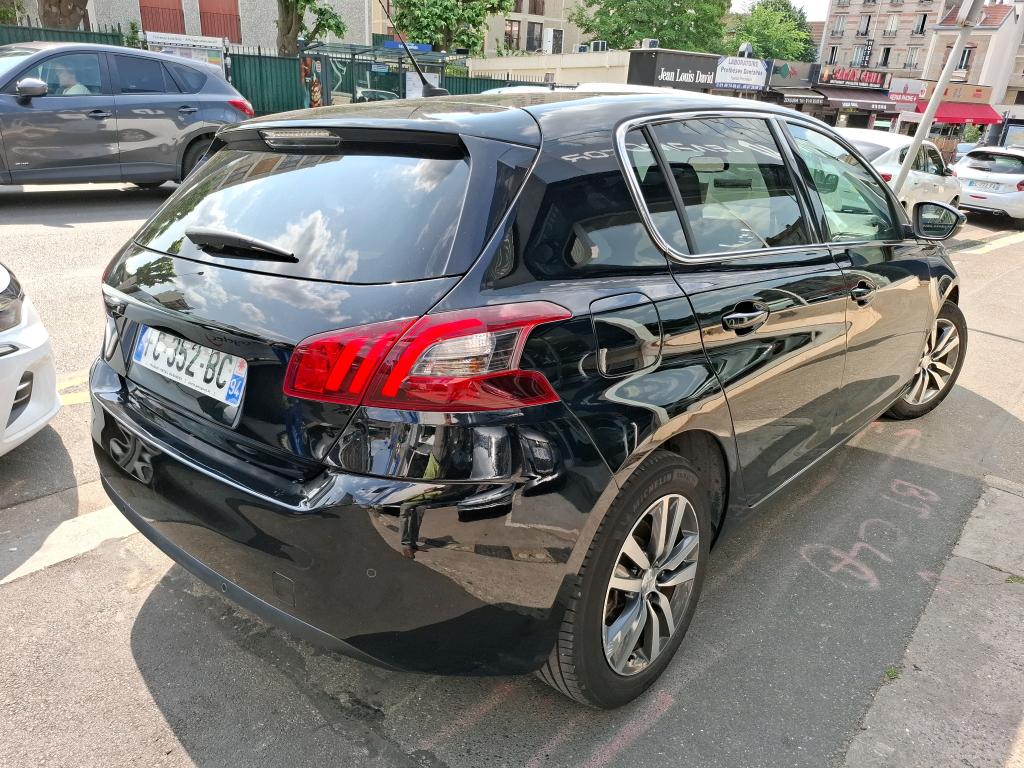 Peugeot 308 BlueHDi 130ch S&S BVM6 Allure Business 2018