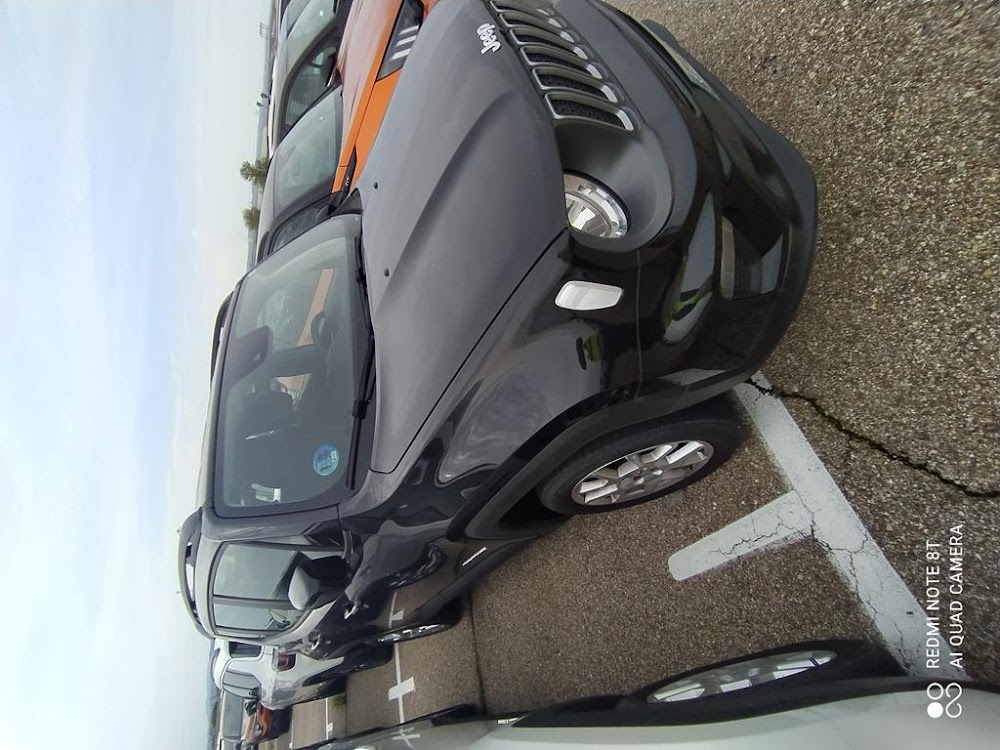 Foto Jeep Renegade 5