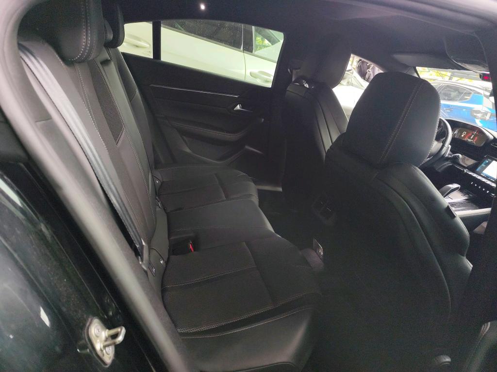 Peugeot 508 BlueHDi 130 ch S&S EAT8 GT 2022
