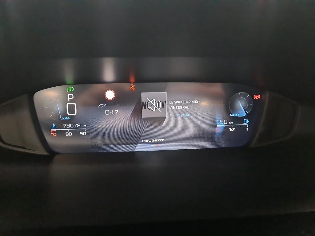 Peugeot 308 SW PureTech 130ch S&S EAT8 Active Pack 2022