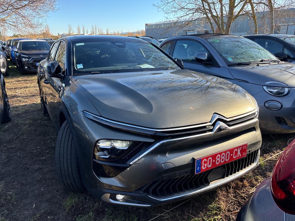 Citroen C5 X Hybride Rechargeable 225 S&S e-EAT8 Shine Pack 2023
