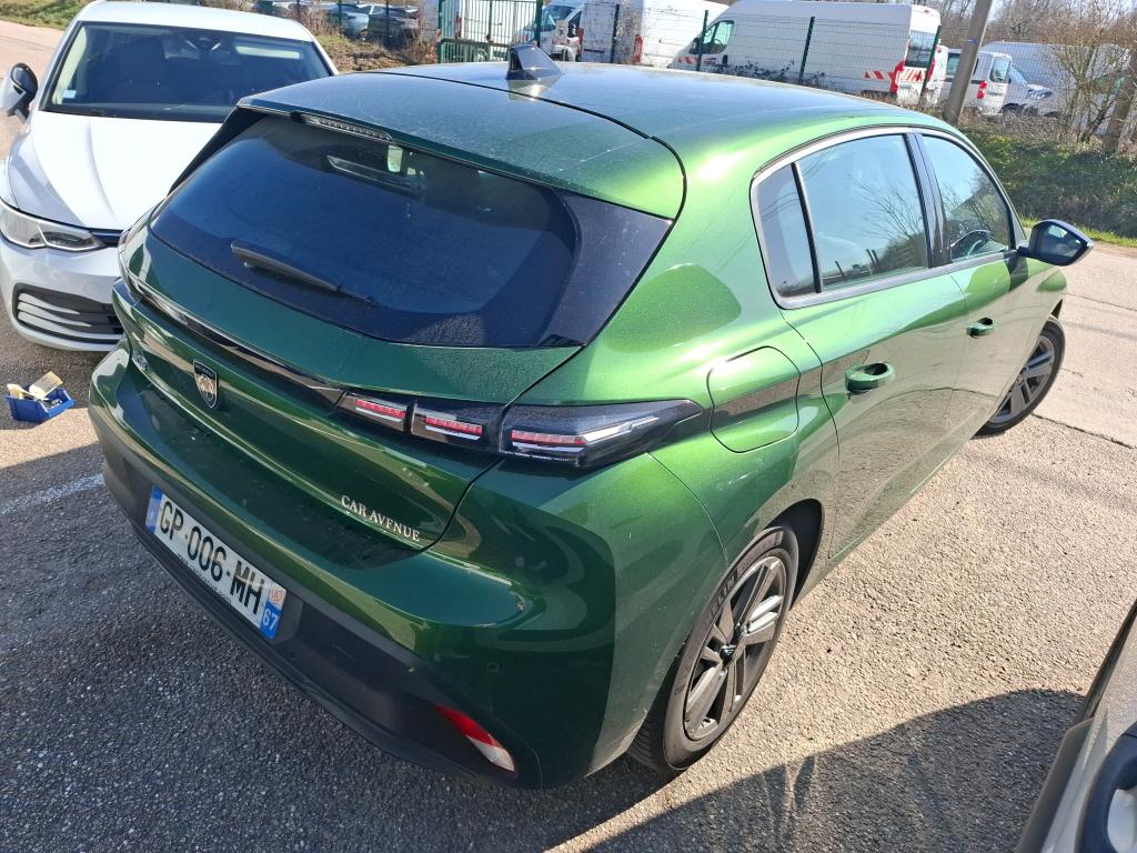 Peugeot 308 BlueHDi 130ch S&S EAT8 Active Pack 2023