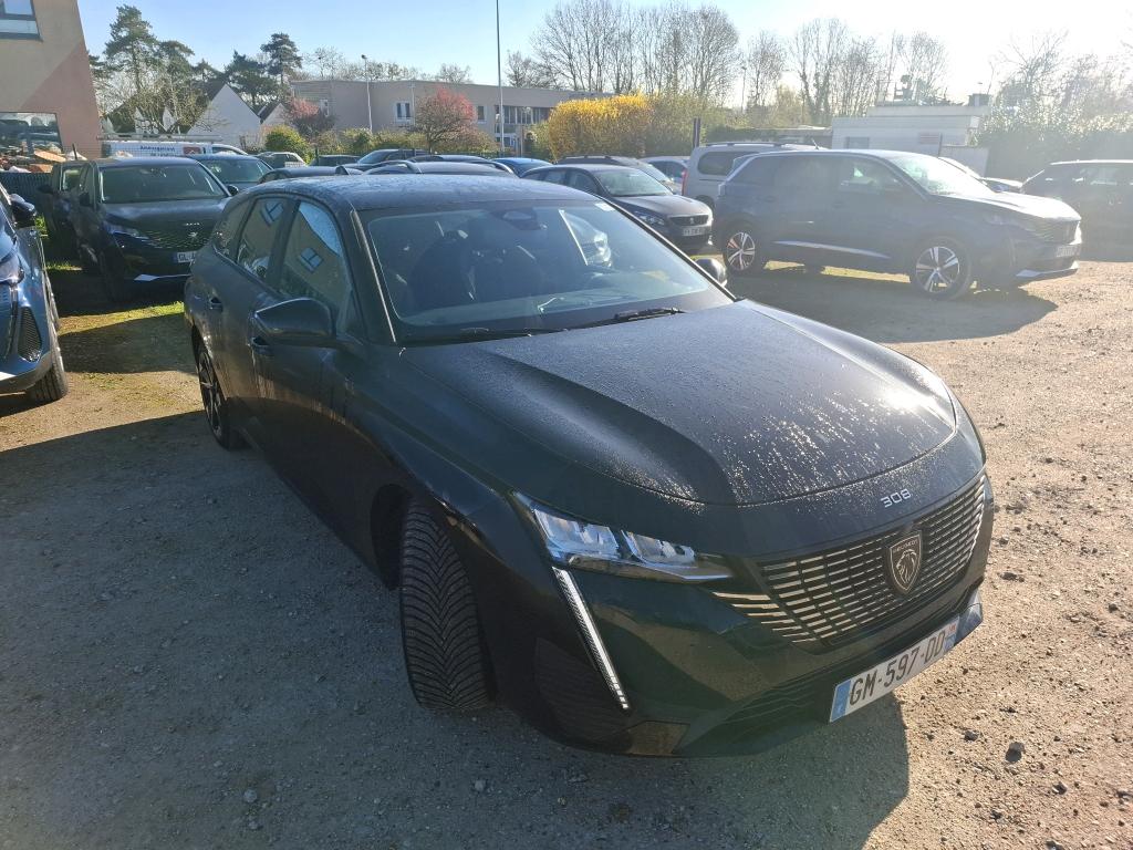 Peugeot 308 SW BlueHDi 130ch S&S EAT8 Allure Pack 2023