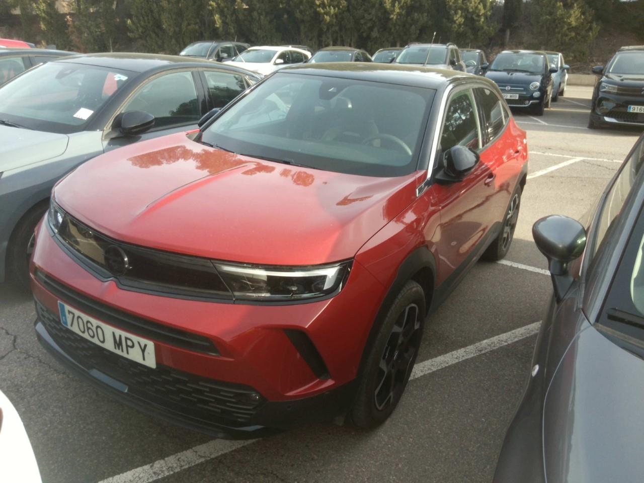 Opel Mokka Mokka ULTIMATE 1.2 T MT6 S/S 136 CV (100kW)