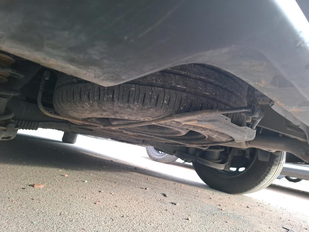 Peugeot PARTNER FOURGON STANDARD 650 KG BLUEHDI 100 S&S BVM6 ASPHALT 2022