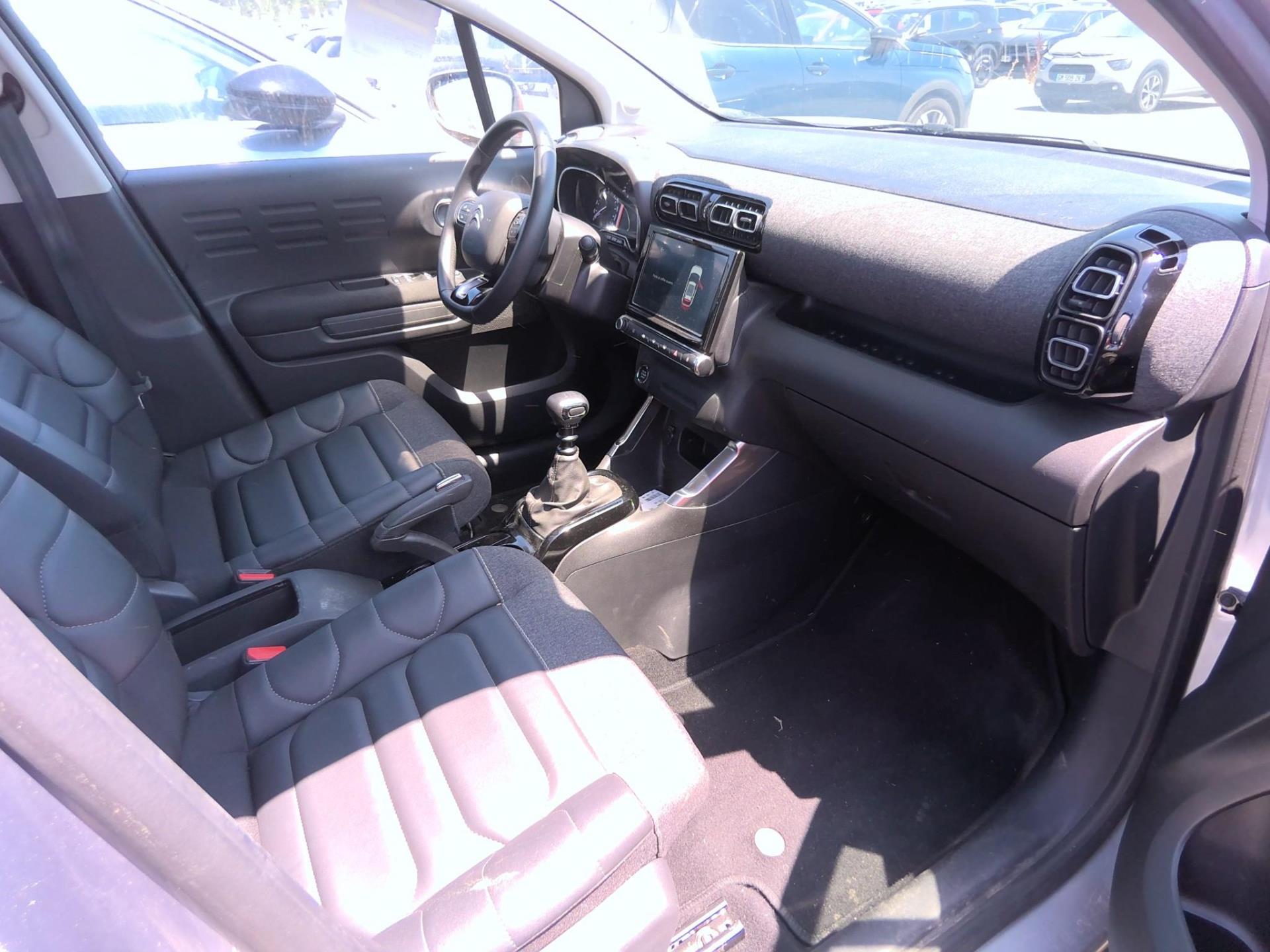 Citroen C3 Aircross BlueHDi 110 S&S BVM6 Shine Pack 2021