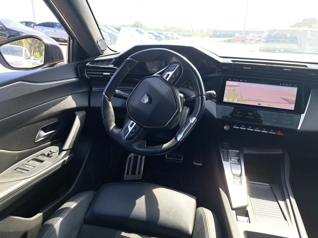 Peugeot 308 PureTech 130ch S&S EAT8 GT Pack 2022