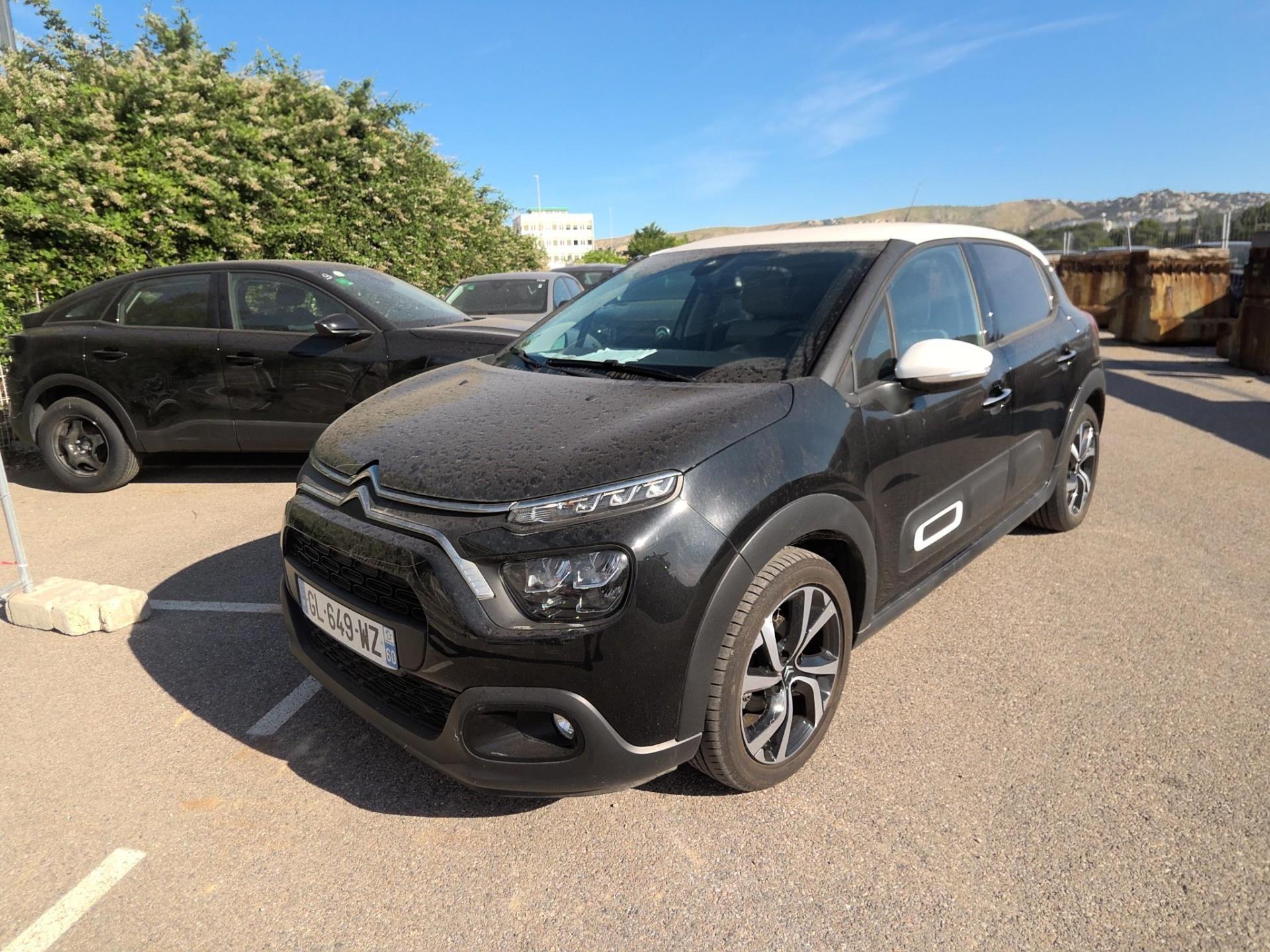 Citroen C3 PureTech 83 S&S BVM5 Shine 2023