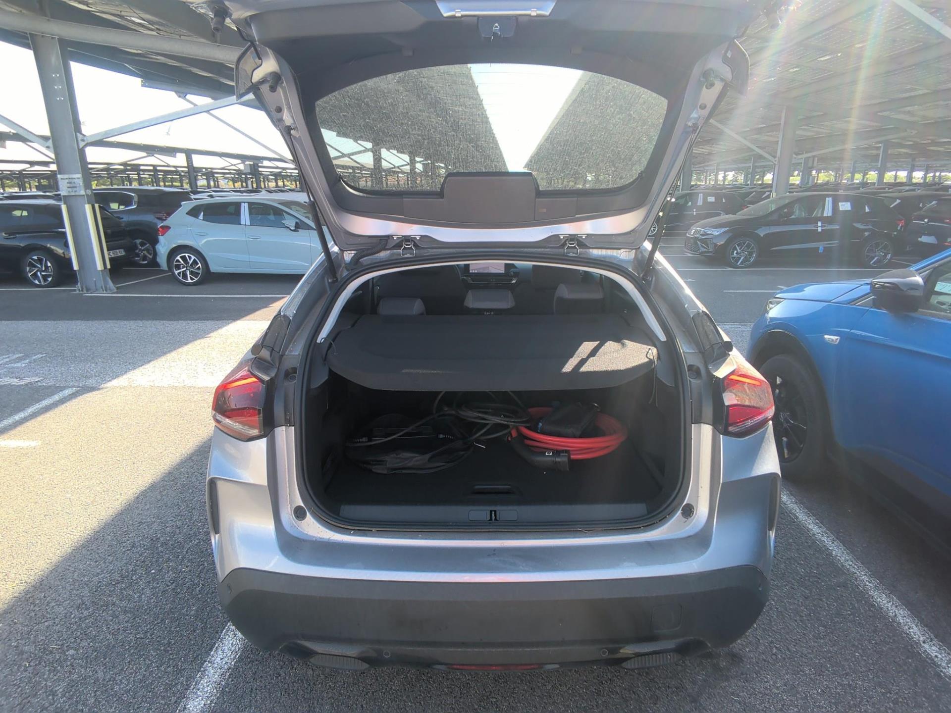 Citroen e-C4 136 ch autonomie standard  Automatique Max 2024