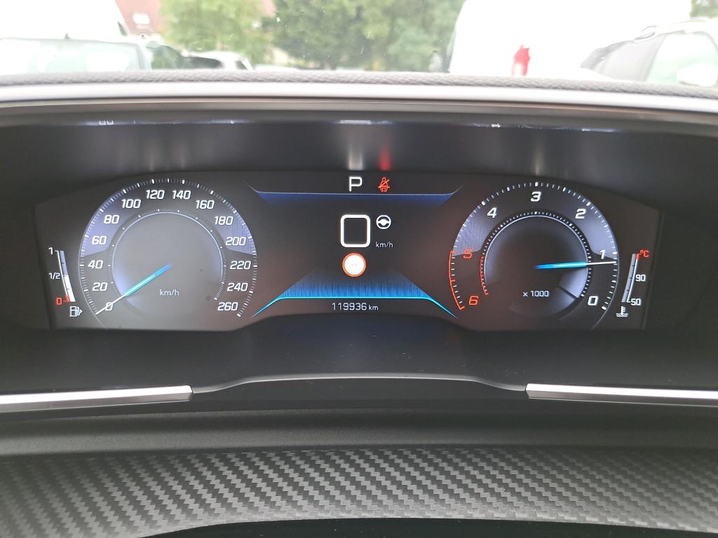 Peugeot 508 SW BlueHDi 130 ch S&S EAT8 GT 2021