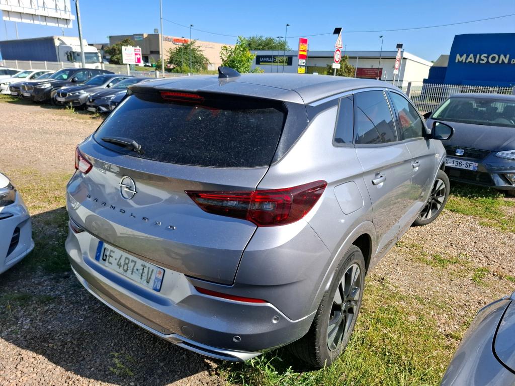Opel Grandland 1.5 Diesel 130 ch BVA8 Elegance Business 2022