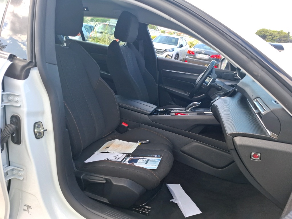 Peugeot 508 SW BlueHDi 130 ch S&S EAT8 Active Pack 2022
