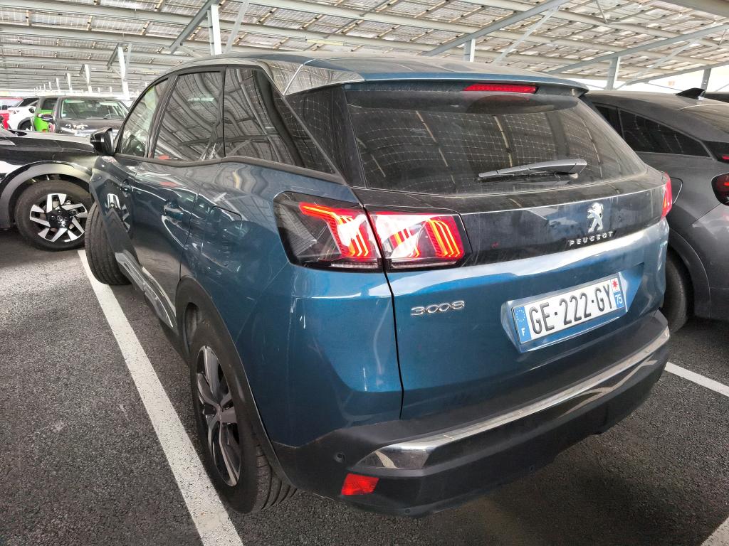 Peugeot NV 3008 SUV 
