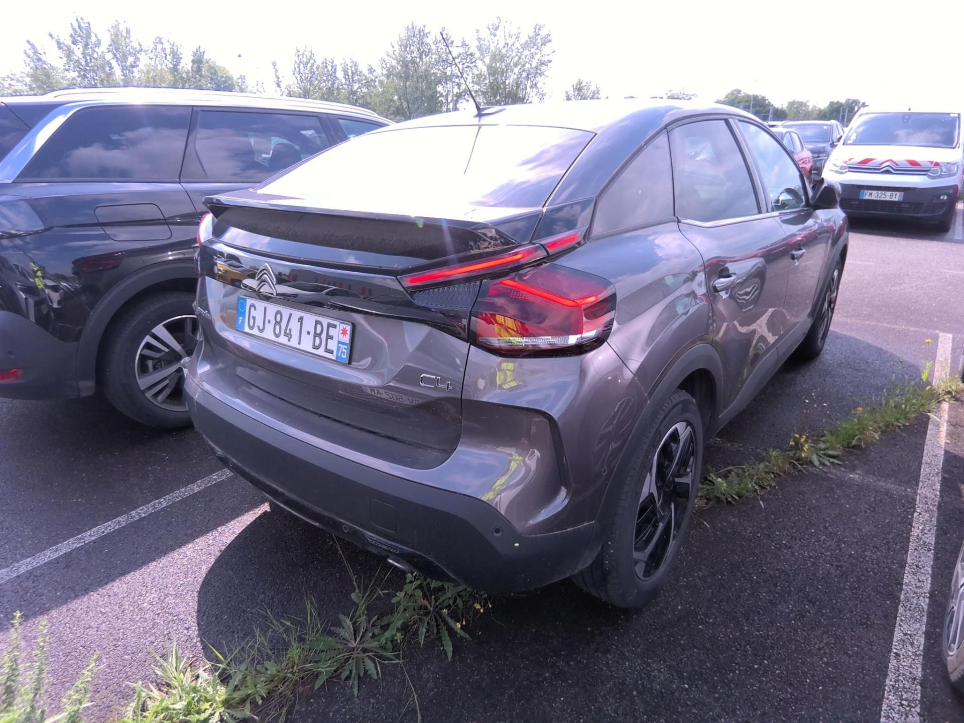 Citroen C4 PureTech 130 S&S EAT8 Shine Pack 2022