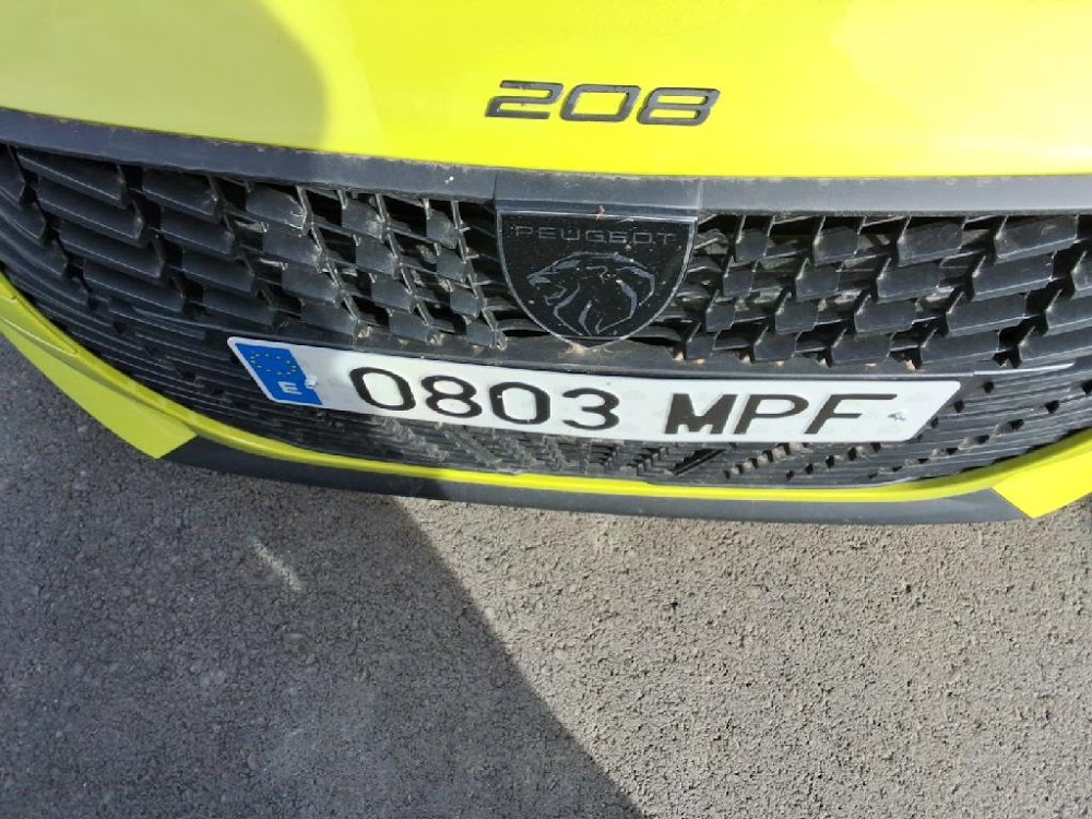 Peugeot 308 N208 5P Active Gasolina 100 S&S 6 Vel MAN