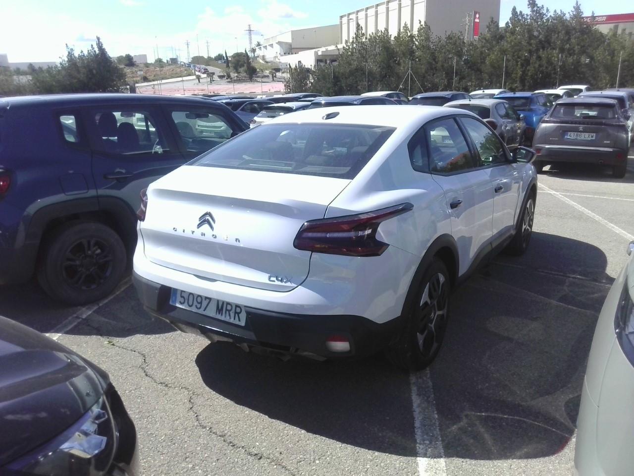 Foto Citroën C3 Aircross 4