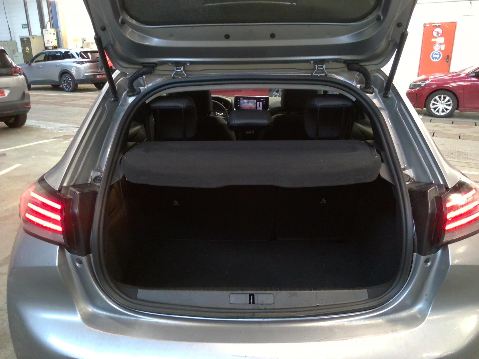 Peugeot 208 Hybrid 100 e-DCS6 Allure 2024