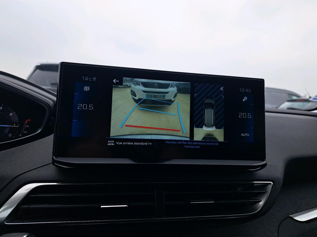 Peugeot 5008 BlueHDi 130ch S&S BVM6 Allure Pack 2022