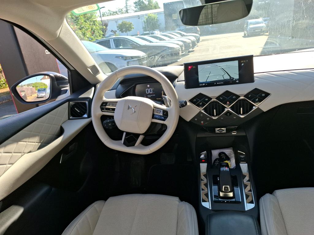 DS DS3 Crossback PureTech 130 EAT8 Rivoli 2022