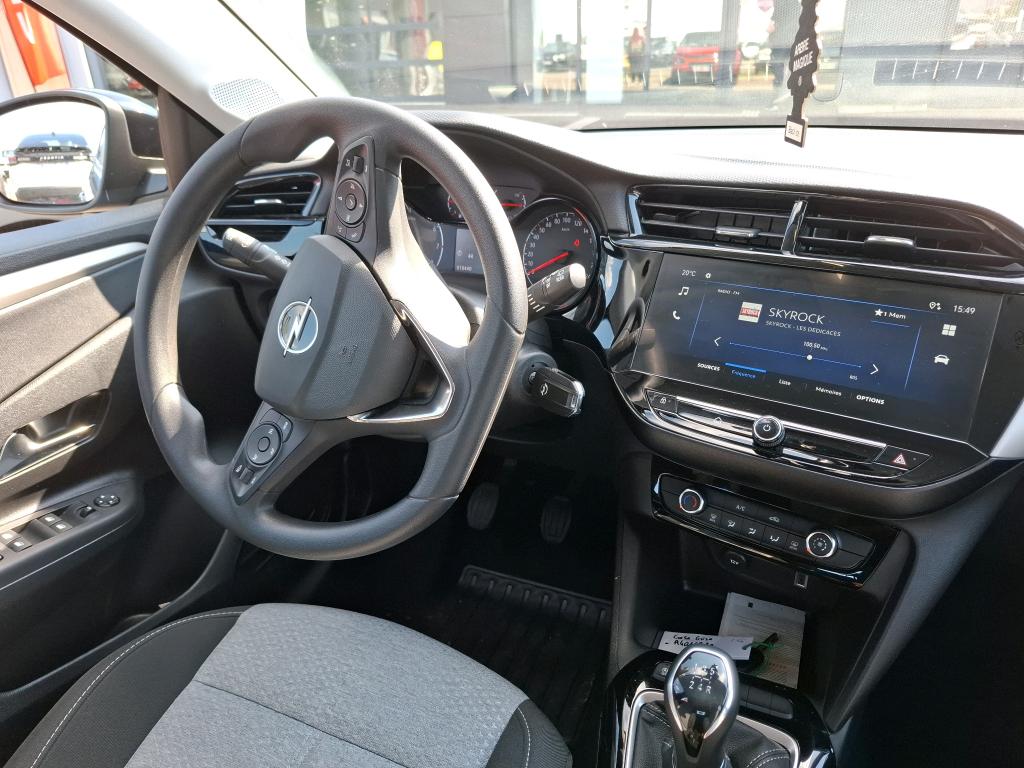 Opel Corsa 1.2 75 ch BVM5 2024
