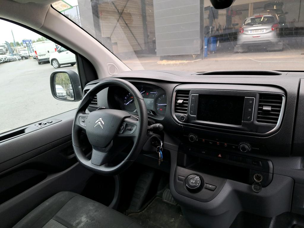 Citroen JUMPY FGN M BLUEHDI 145 S&S EAT8 DRIVER 2023