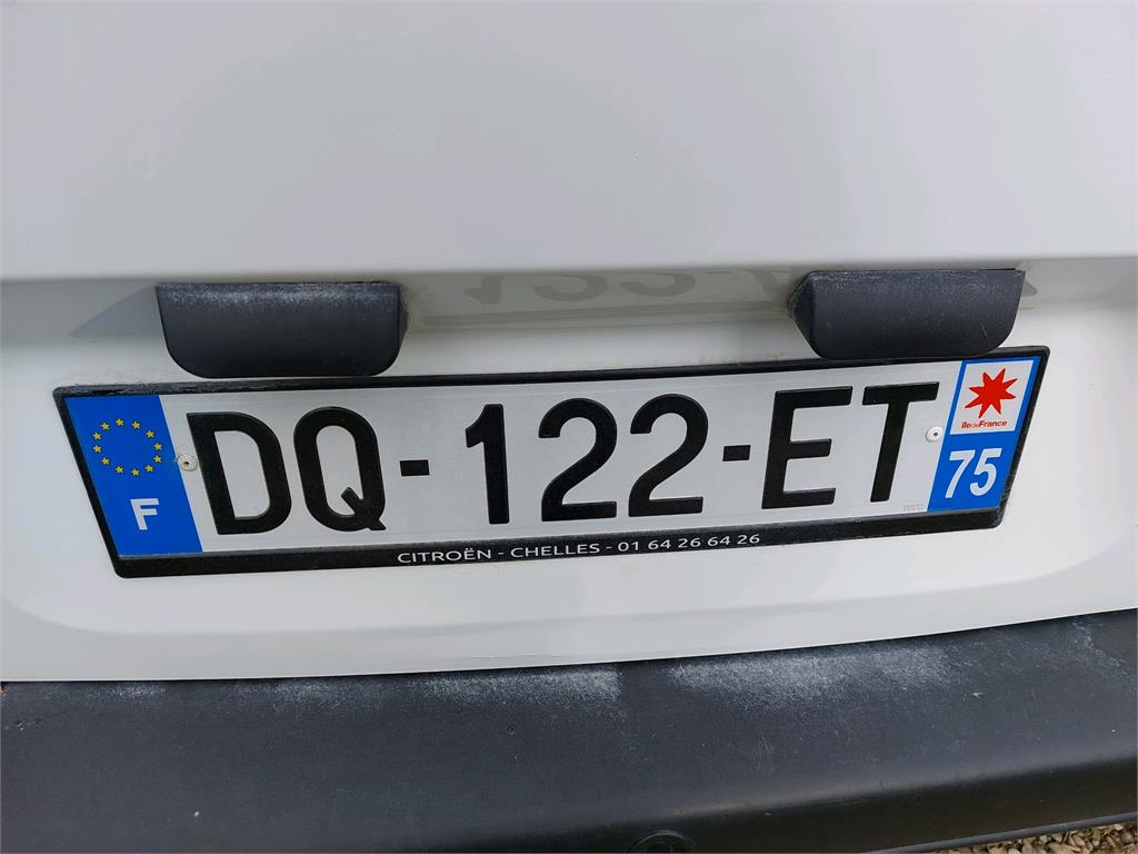 Citroen BERLINGO 20 L1 e-HDi 75 BUSINESS 2015