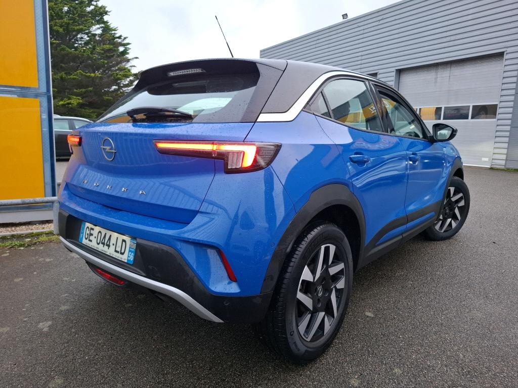Opel Mokka 1.2 Turbo 100 ch BVM6 Elegance Business 2022