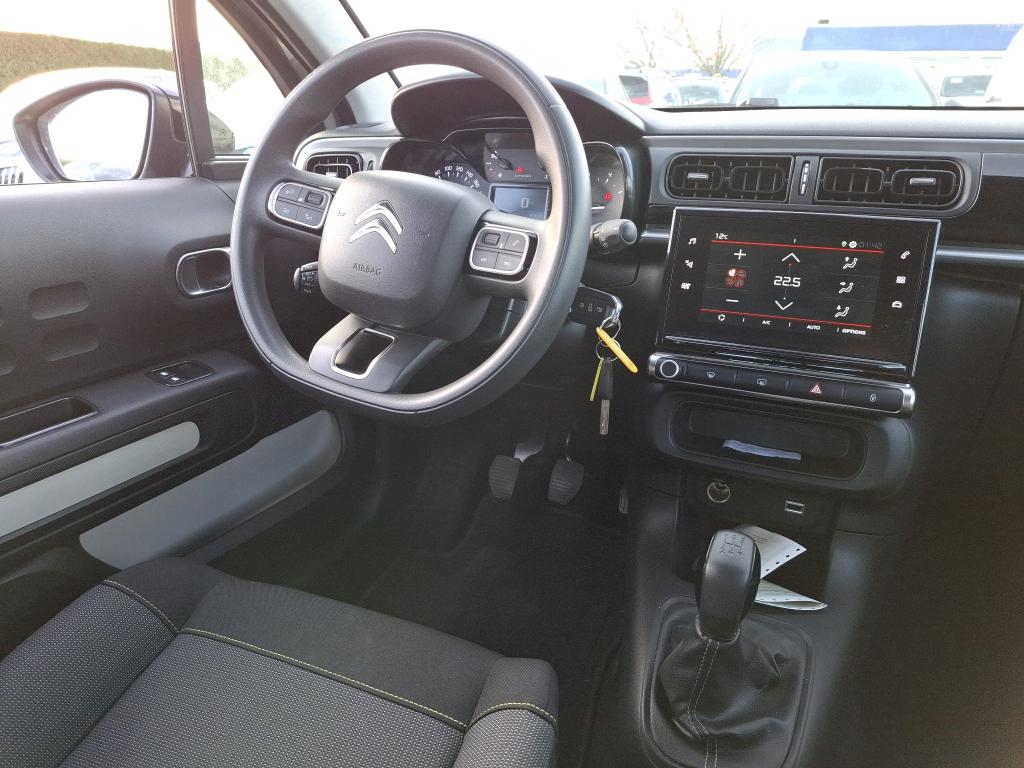 Citroen C3 PureTech 83 S&S BVM5 Feel Pack 2022