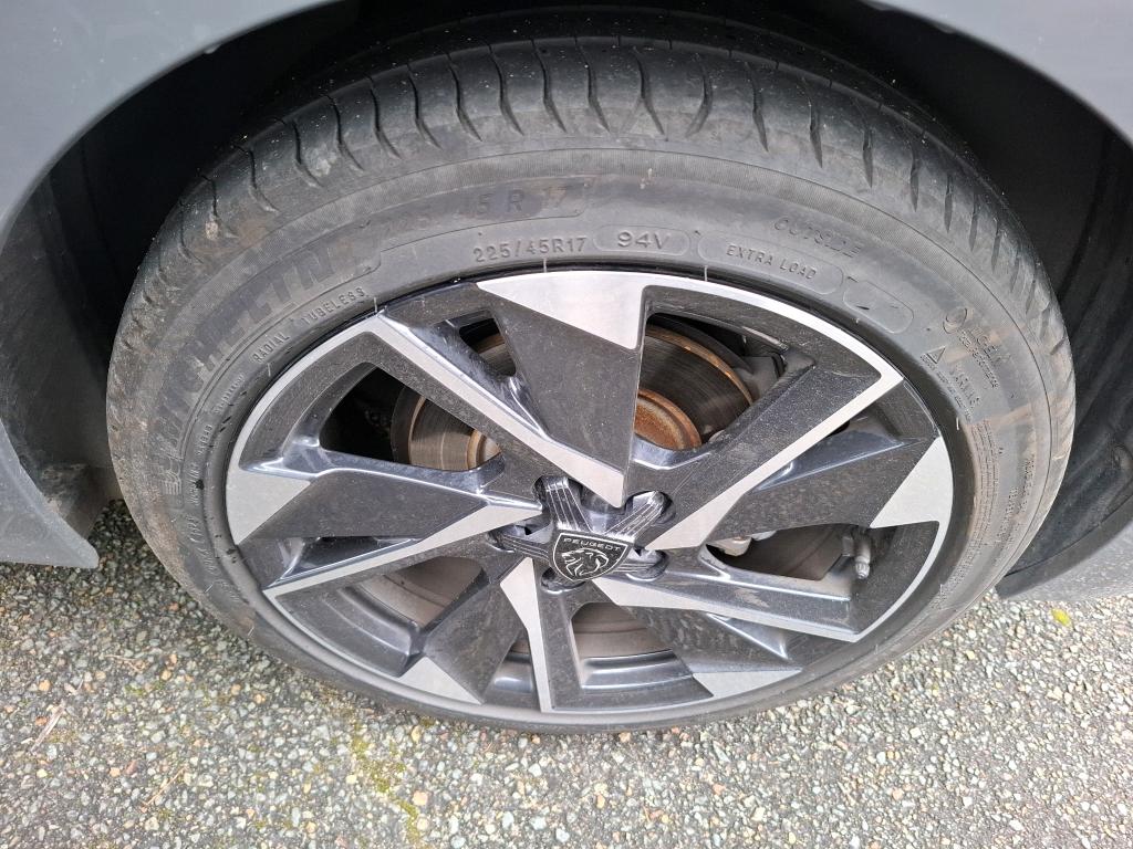 Peugeot 308 PureTech 130ch S&S EAT8 Allure Pack 2024