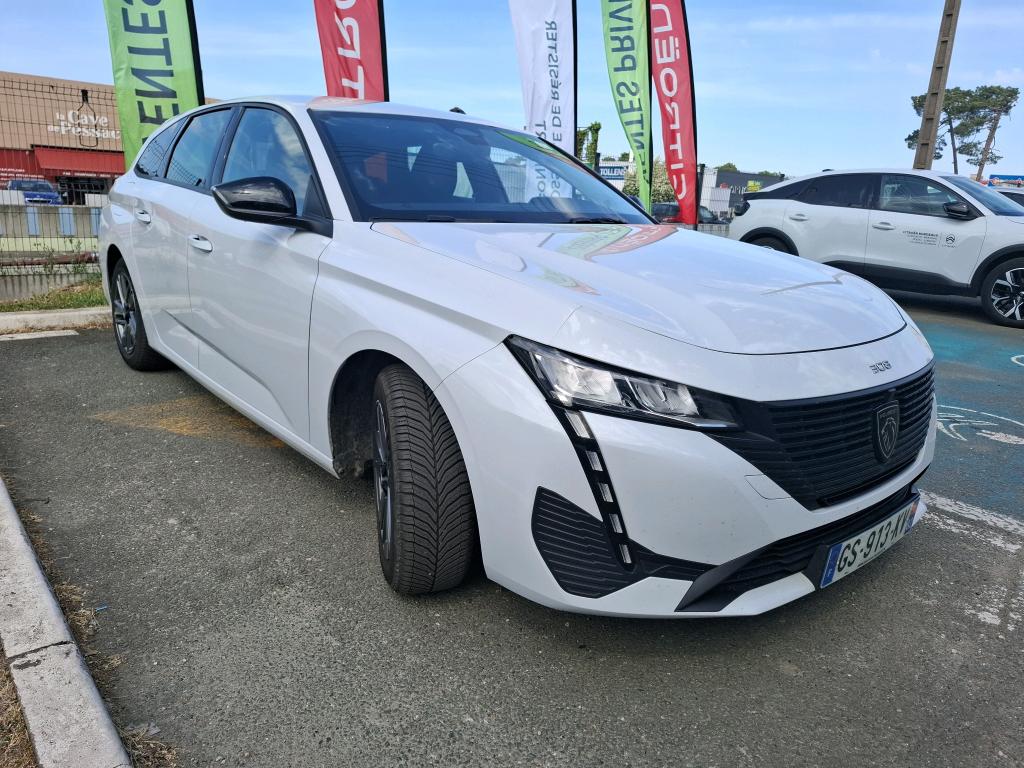 Peugeot 308 SW PureTech 130ch S&S BVM6 Active Pack 2023