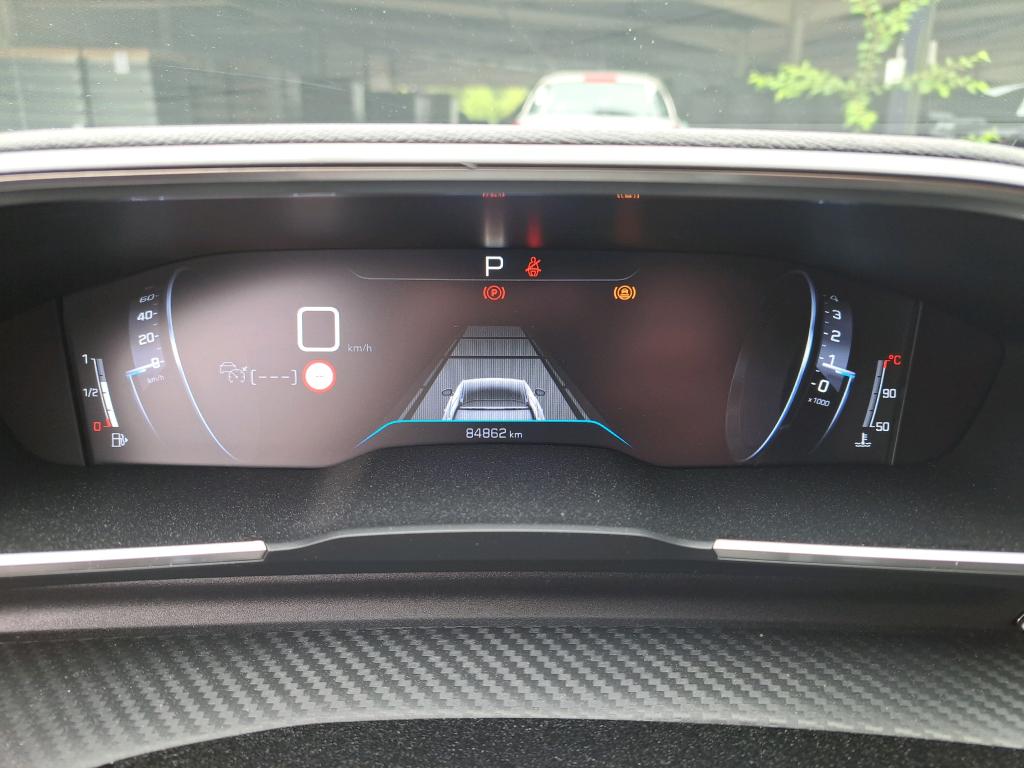 Peugeot 508 SW BlueHDi 130 ch S&S EAT8 Allure Business 2021