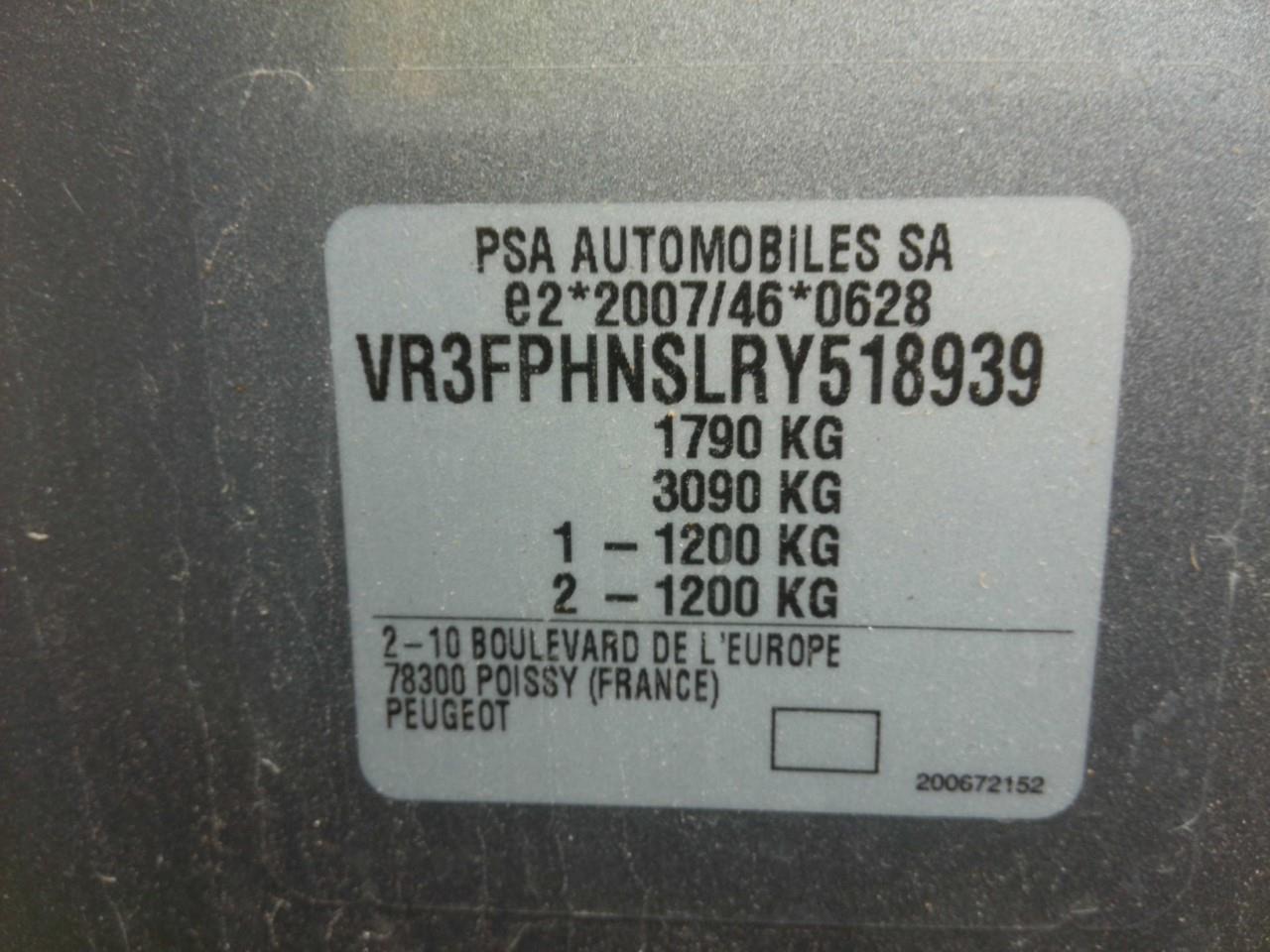 Foto Peugeot 308 6