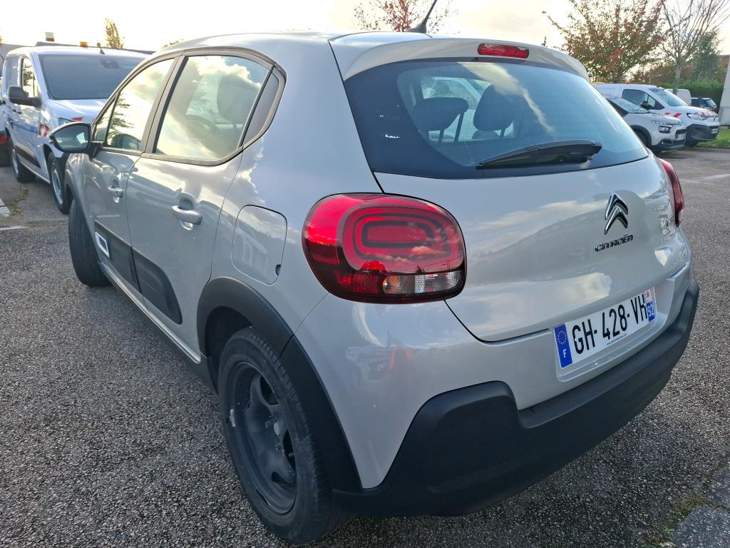 Citroen C3 PureTech 83 S&S BVM5 Feel Pack 2022