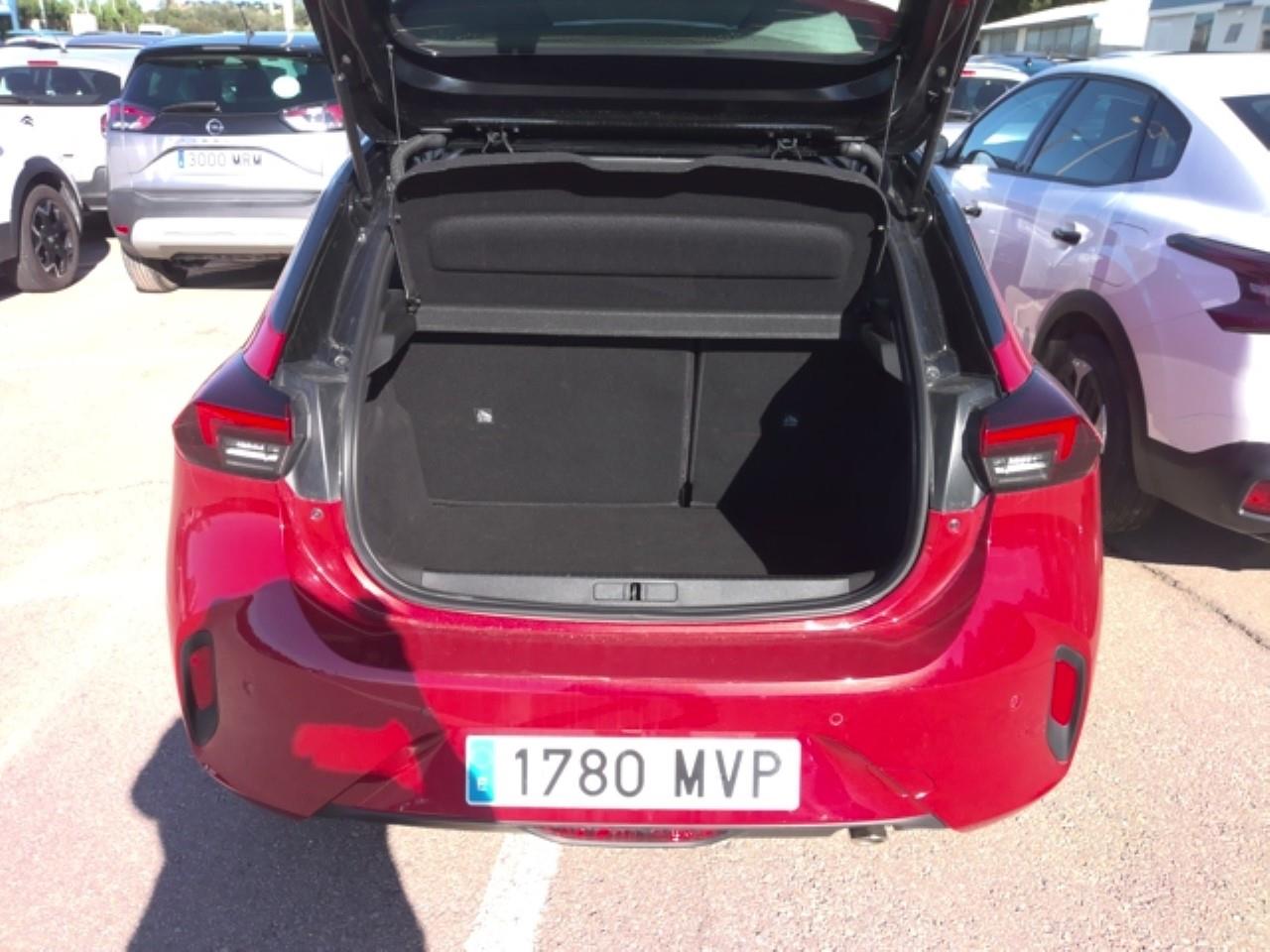 Foto Opel Corsa 10